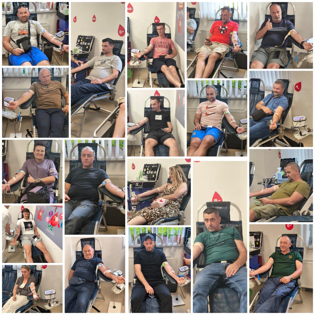 Kolovoz nije zakazao