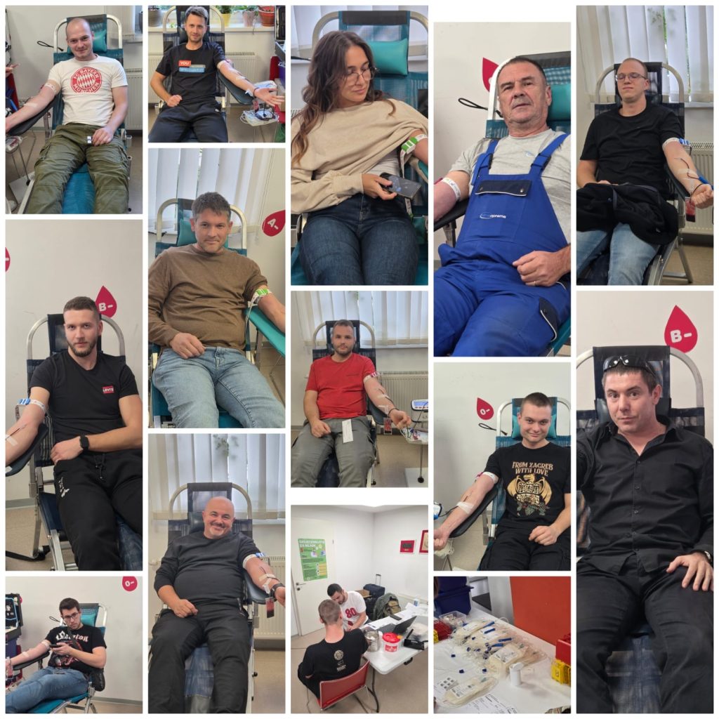 Nova krv za spas života