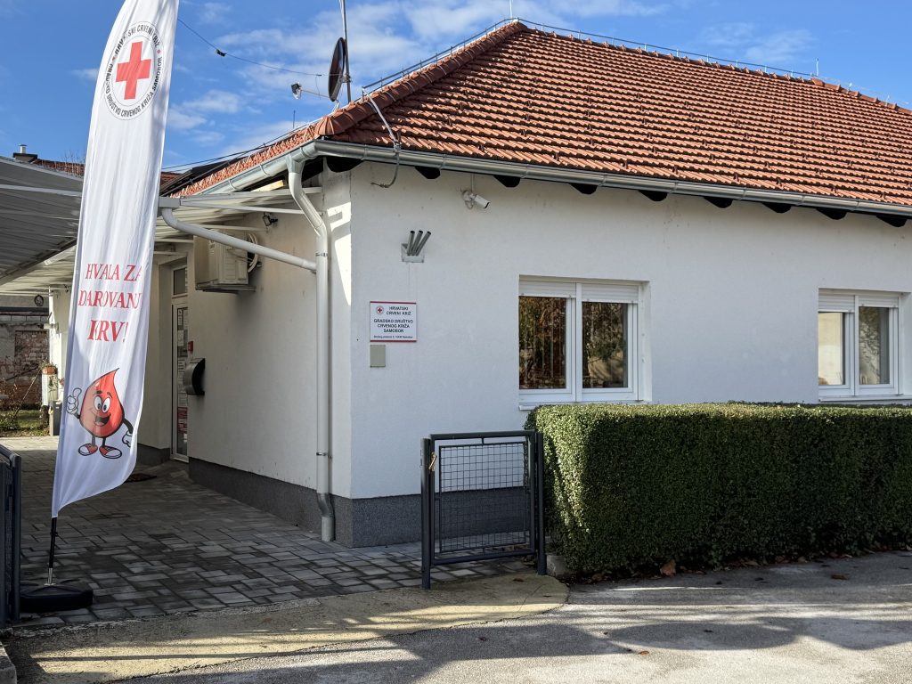 155 doza krvi u studenom